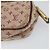 LOUIS VUITTON Borsa a Spalla Monogram Mini Juliet MM Rossa M92219 LV Auth gh1563 Rosso - vista 15