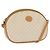 Gucci Borsa a Spalla Micro GG Supreme PVC Avorio Oro 007 89 0094 Auth am10270 D'oro Crudo