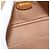 Gucci Borsa a Spalla Micro GG Supreme PVC Avorio Oro 007 89 0094 Auth am10270 D'oro Crudo - vista 11
