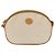 Gucci Borsa a Spalla Micro GG Supreme PVC Avorio Oro 007 89 0094 Auth am10270 D'oro Crudo - vista 13