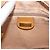 Gucci Borsa a Spalla Micro GG Supreme PVC Avorio Oro 007 89 0094 Auth am10270 D'oro Crudo - vista 18