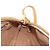 Gucci Borsa a Spalla Micro GG Supreme PVC Avorio Oro 007 89 0094 Auth am10270 D'oro Crudo - vista 19