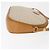 Gucci Borsa a Spalla Micro GG Supreme PVC Avorio Oro 007 89 0094 Auth am10270 D'oro Crudo - vista 3