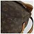 LOUIS VUITTON Borsa a Spalla Monogram Saumur 35 M42254 LV Auth ka1233 Monogramma - vista 14
