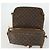 LOUIS VUITTON Borsa a Spalla Monogram Saumur 35 M42254 LV Auth ka1233 Monogramma - vista 19