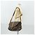 LOUIS VUITTON Borsa a Spalla Monogram Saumur 35 M42254 LV Auth ka1233 Monogramma - vista 27