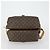 LOUIS VUITTON Borsa a Spalla Monogram Saumur 35 M42254 LV Auth ka1233 Monogramma - vista 5