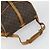 LOUIS VUITTON Borsa a Spalla Monogram Saumur 35 M42254 LV Auth ka1233 Monogramma - vista 7