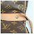 LOUIS VUITTON Borsa a Spalla Monogram Saumur 35 M42254 LV Auth ka1233 Monogramma - vista 9