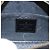LOUIS VUITTON Pochette Dauphine PM Epi Nera M48442 LV Auth am10195 Nero - vista 9