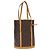 LOUIS VUITTON Borsa a Spalla Monogram Bucket GM M42236 LV Auth 159047 Monogramma