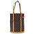 LOUIS VUITTON Borsa a Spalla Monogram Bucket GM M42236 LV Auth 159047 Monogramma - vista 13