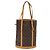 LOUIS VUITTON Borsa a Spalla Monogram Bucket GM M42236 LV Auth 159047 Monogramma - vista 2