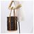 LOUIS VUITTON Borsa a Spalla Monogram Bucket GM M42236 LV Auth 159047 Monogramma - vista 21