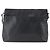 Borsa a Spalla CHANEL in Pelle Nera Argento CC Auth BA9339 Nero - vista 13