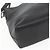 Borsa a Spalla CHANEL in Pelle Nera Argento CC Auth BA9339 Nero - vista 14