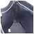 Borsa a Spalla CHANEL in Pelle Nera Argento CC Auth BA9339 Nero - vista 20