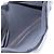 Borsa a Spalla CHANEL in Pelle Nera Argento CC Auth BA9339 Nero - vista 21