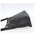 Borsa a Spalla CHANEL in Pelle Nera Argento CC Auth BA9339 Nero - vista 3