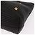 BALLY Borsa a Spalla a Catena Pelle Nera Oro Auth BA9129 Nero D'oro - vista 14