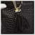 BALLY Borsa a Spalla a Catena Pelle Nera Oro Auth BA9129 Nero D'oro - vista 18