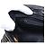 BALLY Borsa a Spalla a Catena Pelle Nera Oro Auth BA9129 Nero D'oro - vista 21