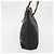 BALLY Borsa a Spalla a Catena Pelle Nera Oro Auth BA9129 Nero D'oro - vista 3