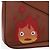 LOEWE Mini Puzzle Borsa Loewe x Studio Ghibli Calcifer 2way Marrone Auth am10317SM D'oro - vista 20