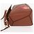 LOEWE Mini Puzzle Borsa Loewe x Studio Ghibli Calcifer 2way Marrone Auth am10317SM D'oro - vista 4