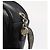 Borsa a Spalla Salvatore Ferragamo in Pelle Blu Navy Oro Auth ka1249 D'oro - vista 10