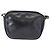 Borsa a Spalla Salvatore Ferragamo in Pelle Blu Navy Oro Auth ka1249 D'oro - vista 2