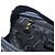 Borsa a Spalla Salvatore Ferragamo in Pelle Blu Navy Oro Auth ka1249 D'oro - vista 21