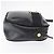 Borsa a Spalla Salvatore Ferragamo in Pelle Blu Navy Oro Auth ka1249 D'oro - vista 3