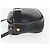 Borsa a Spalla Salvatore Ferragamo in Pelle Blu Navy Oro Auth ka1249 D'oro - vista 4