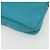 Borsa a Spalla PRADA Nylon Azzurro Chiaro Oro Auth 159589 D'oro Blu chiaro - vista 15