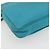 Borsa a Spalla PRADA Nylon Azzurro Chiaro Oro Auth 159589 D'oro Blu chiaro - vista 16