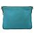 Borsa a Spalla PRADA Nylon Azzurro Chiaro Oro Auth 159589 D'oro Blu chiaro - vista 2