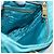 Borsa a Spalla PRADA Nylon Azzurro Chiaro Oro Auth 159589 D'oro Blu chiaro - vista 20