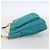 Borsa a Spalla PRADA Nylon Azzurro Chiaro Oro Auth 159589 D'oro Blu chiaro - vista 3