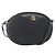 Borsa a Spalla in Tela Trotter Christian Dior Nero Oro Auth BA9335 D'oro