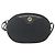 Borsa a Spalla in Tela Trotter Christian Dior Nero Oro Auth BA9335 D'oro - vista 13