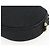 Borsa a Spalla in Tela Trotter Christian Dior Nero Oro Auth BA9335 D'oro - vista 16
