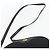 Borsa a Spalla in Tela Trotter Christian Dior Nero Oro Auth BA9335 D'oro - vista 8