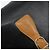 Céline Borsa a Spalla CELINE in Pelle Nera Oro Auth gh1499 Nero D'oro - vista 17