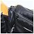 Céline Borsa a Spalla CELINE in Pelle Nera Oro Auth gh1499 Nero D'oro - vista 22