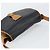 Céline Borsa a Spalla CELINE in Pelle Nera Oro Auth gh1499 Nero D'oro - vista 6