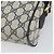 Gucci GG Supreme Sherry Line Schultertasche PVC Marine Gold 75 02 004 Auth 159729 Rot Golden Marineblau - Ansicht 16