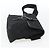 Borsa a vita GG Canvas Jackie Gucci Nera Argento 92543 Auth ka1363 Nero - vista 4