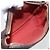 LOUIS VUITTON Pochette per il Trucco Damier Ebene N51982 Auth LV 159468 - vista 11