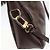 LOUIS VUITTON Pochette per il Trucco Damier Ebene N51982 Auth LV 159468 - vista 17